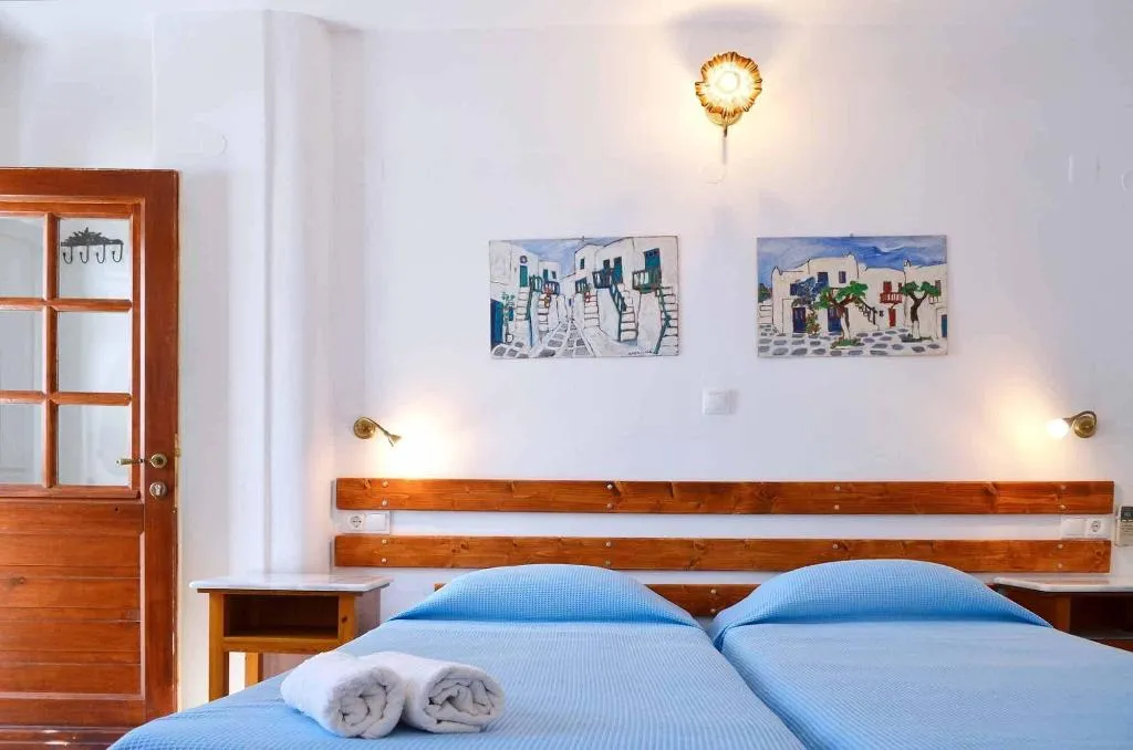Room, Villa Pinelopi, Mykonos