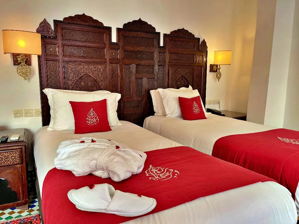 TWIN STANDARD Room, Riad Palais Marjana Suite & Spa, Fez