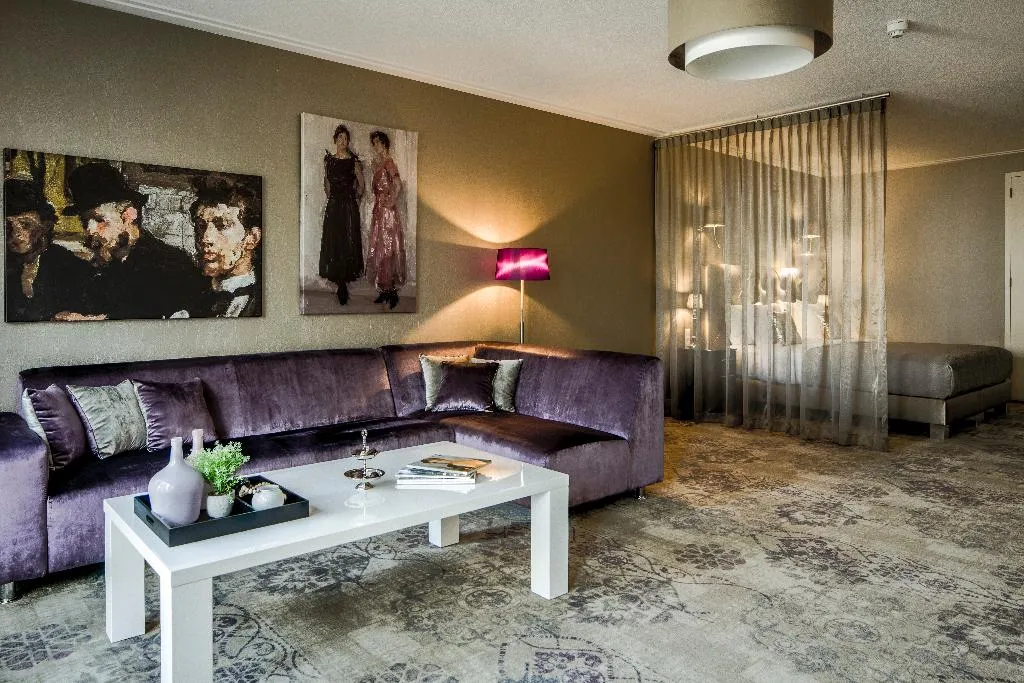 Room, Luxury Suites Amsterdam, Amsterdam