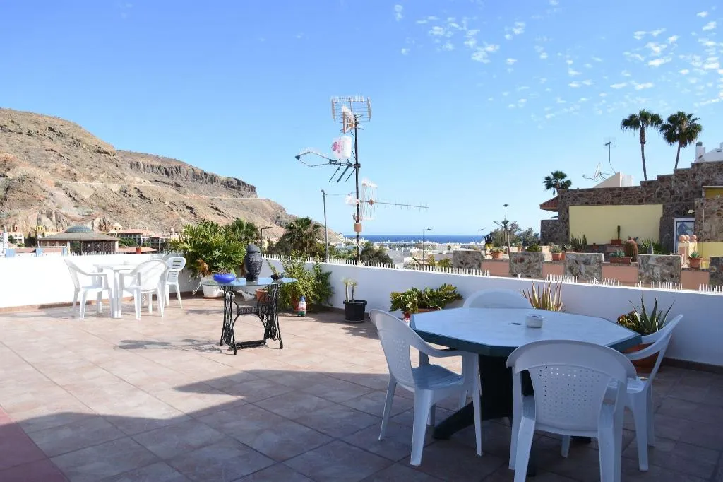 Room, Pensión Eva, Gran Canaria