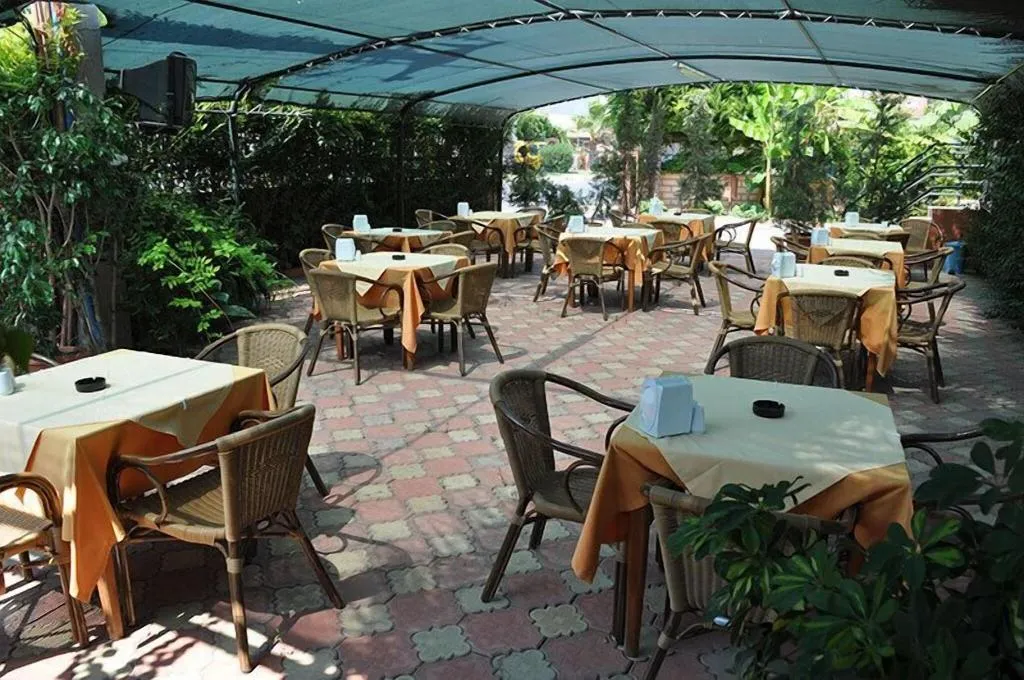 Restaurant, Yavuzhan Hotel, Antalya