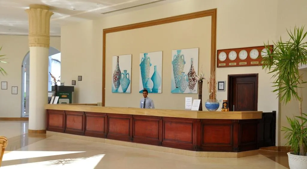Lobby, Siva Sharm El Sheikh, Red Sea Riviera