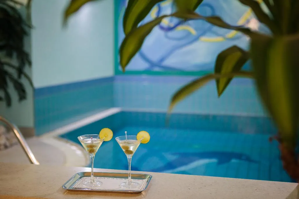 Pool, Villa Bacchus, Split