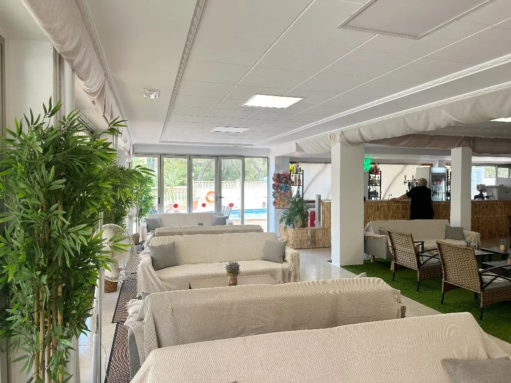 General view, Hotel Selva Arenal, Majorca