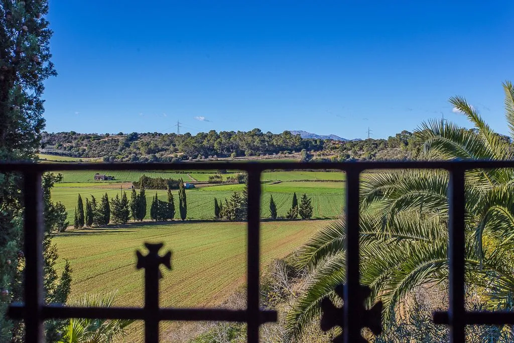 General view, Son Foguero Agroturismo, Majorca