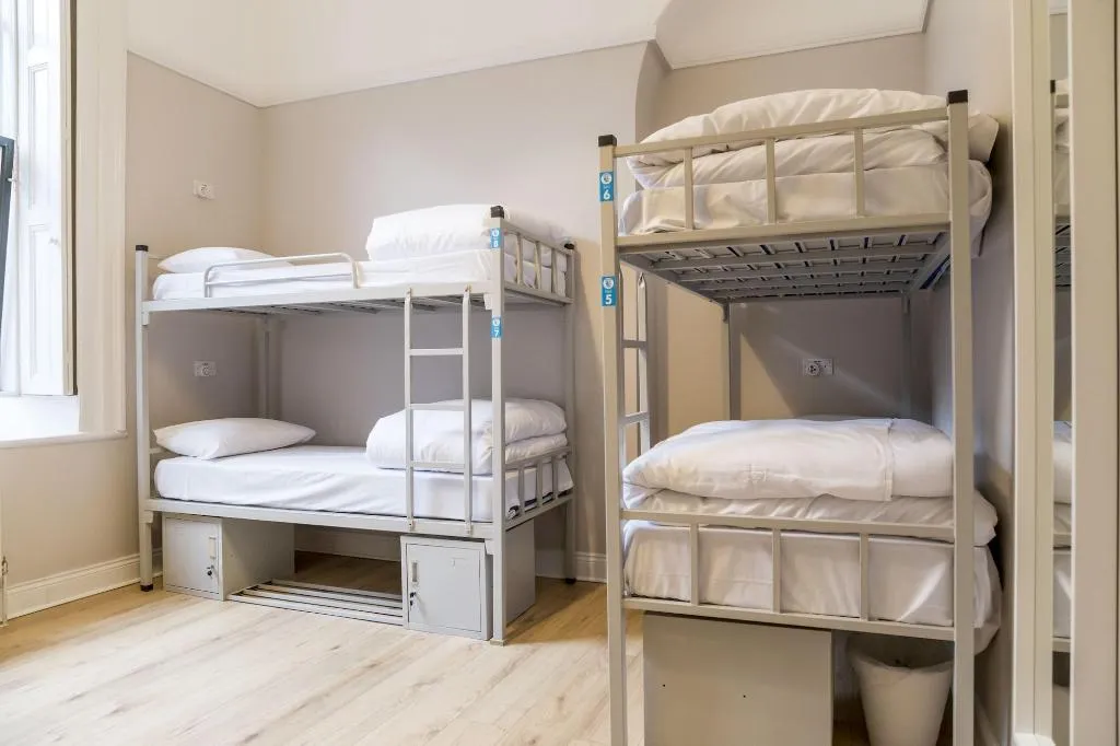 Room, Gardiner House Hostel, Dublin