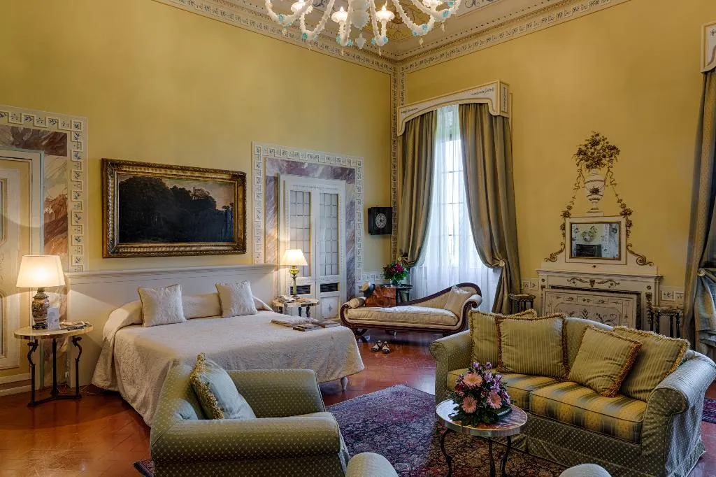 SUITE DELUXE Room, Villa Olmi Firenze, Florence