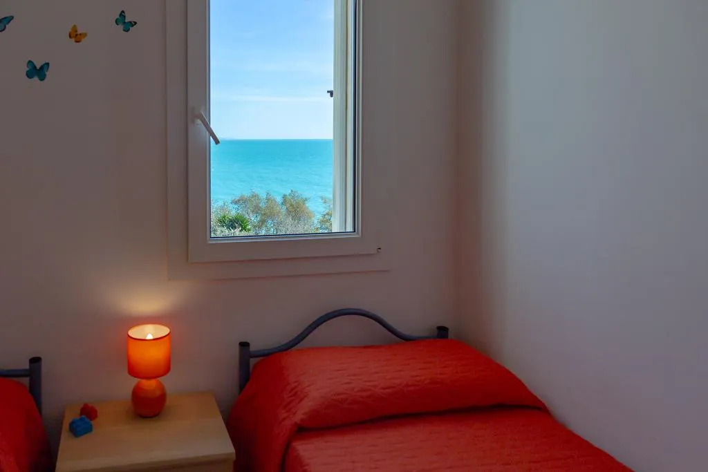 APARTMENT SUPERIOR WITH TERRACE Room, Lumia Case Vacanze, Catania