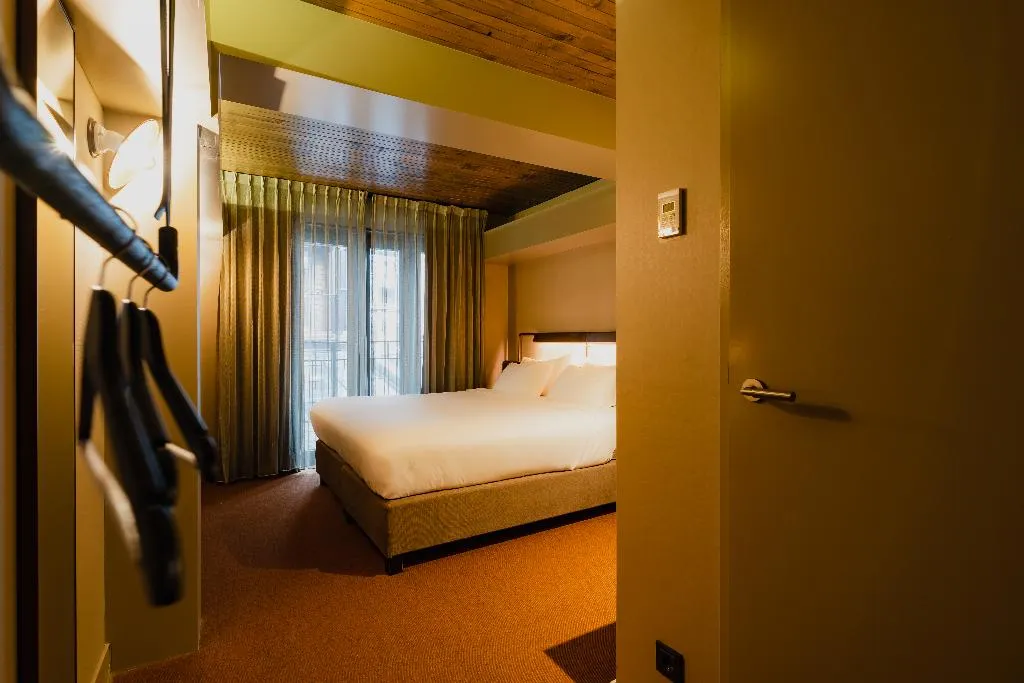 DOUBLE COMFORT Room, Hotel van de Vijsel, Amsterdam