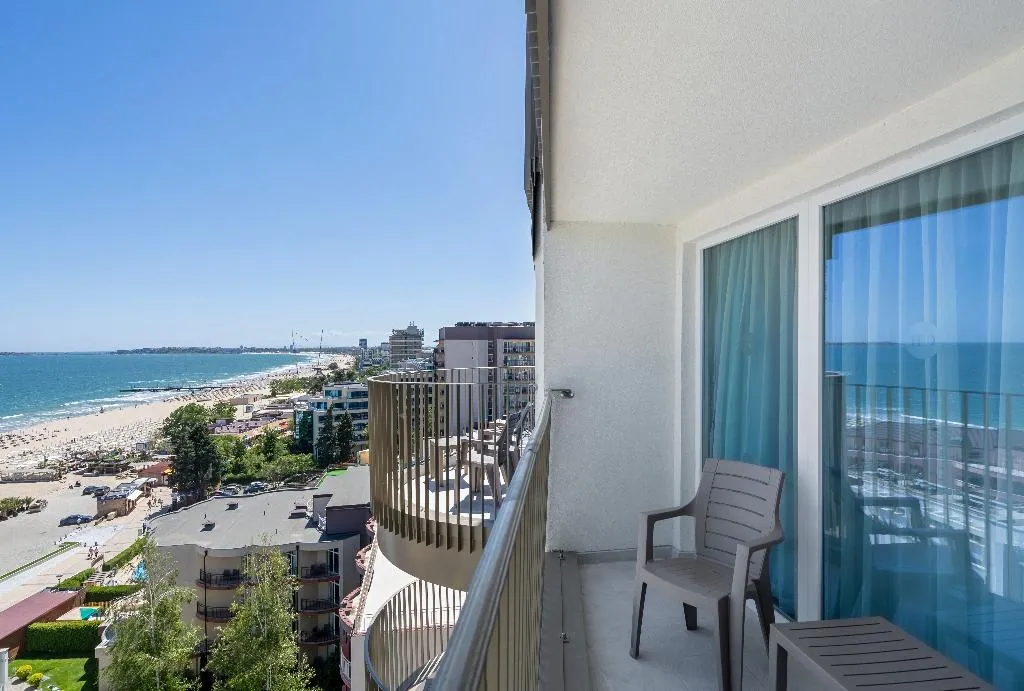 Terrace, Grand Sunny Beach, Bourgas