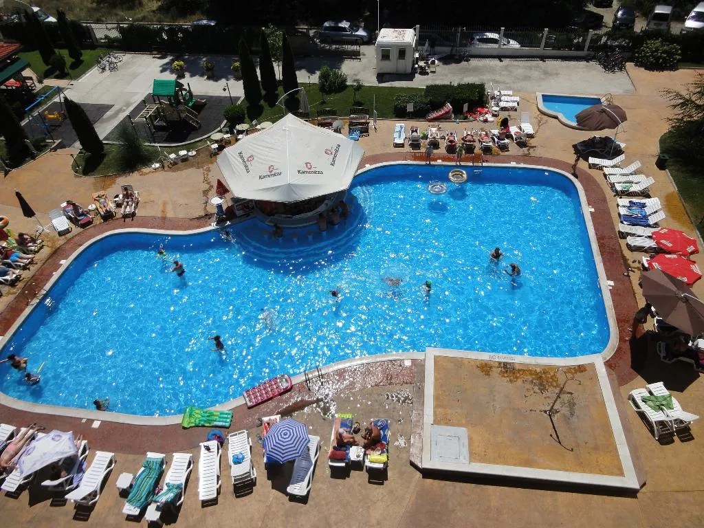 Pool, Summer Dreams, Bourgas