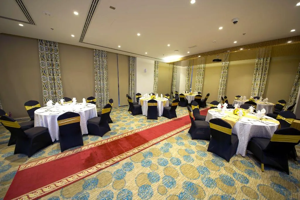 Conferences, Best Western Plus Pearl Creek, Dubai