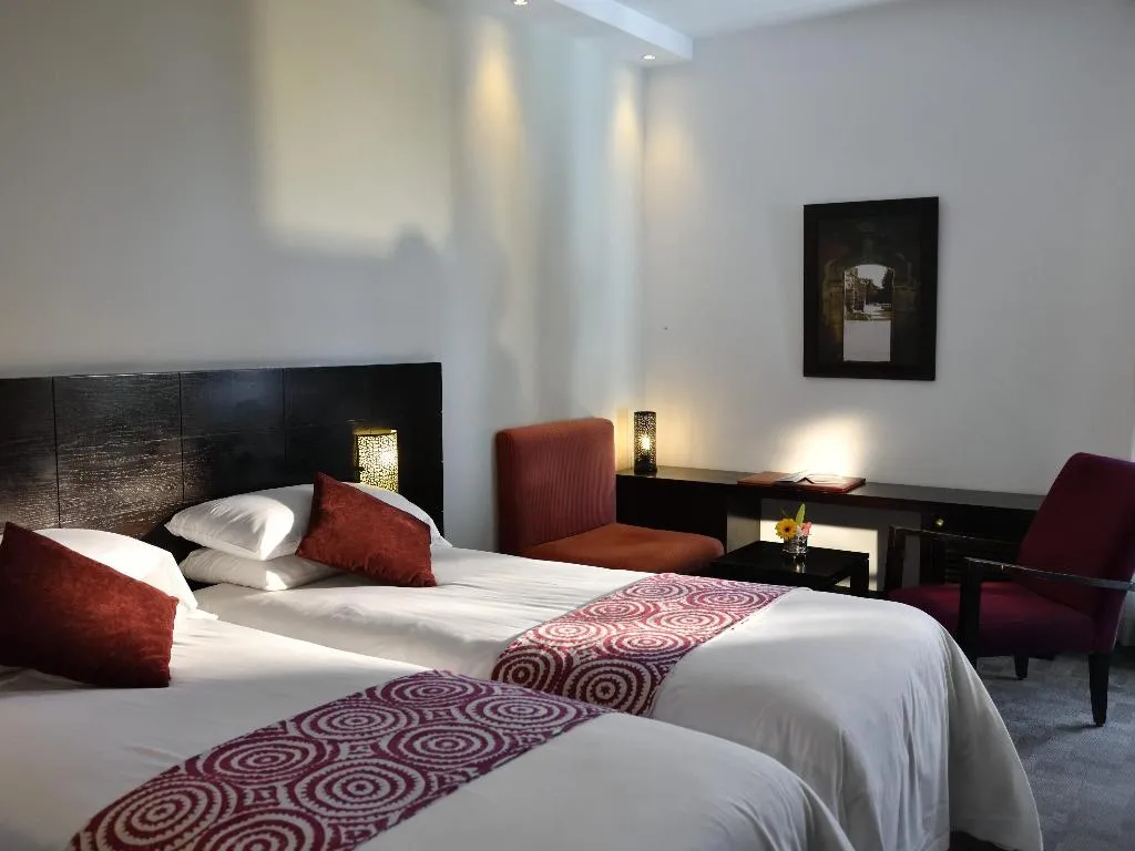 Room, Hotel Mercure Rabat Sheherazade, Rabat