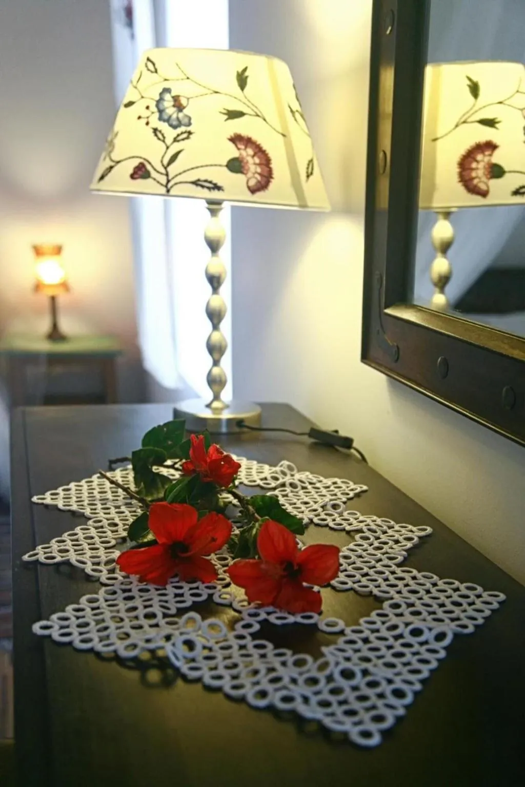 Lobby, Lindos Boutique Rooms, Rhodes