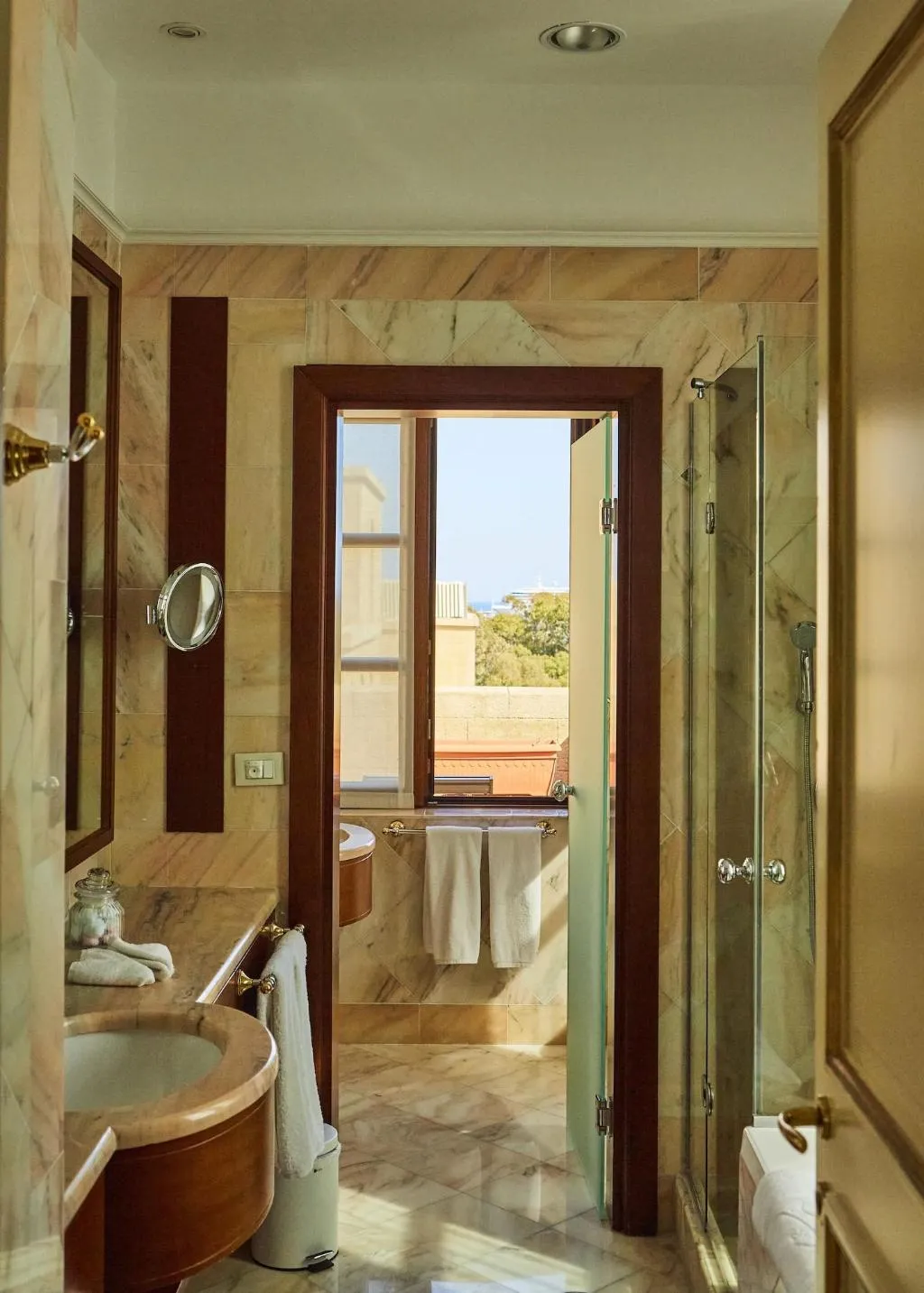 Room, Grande Albergo Delle Rose, Rhodes