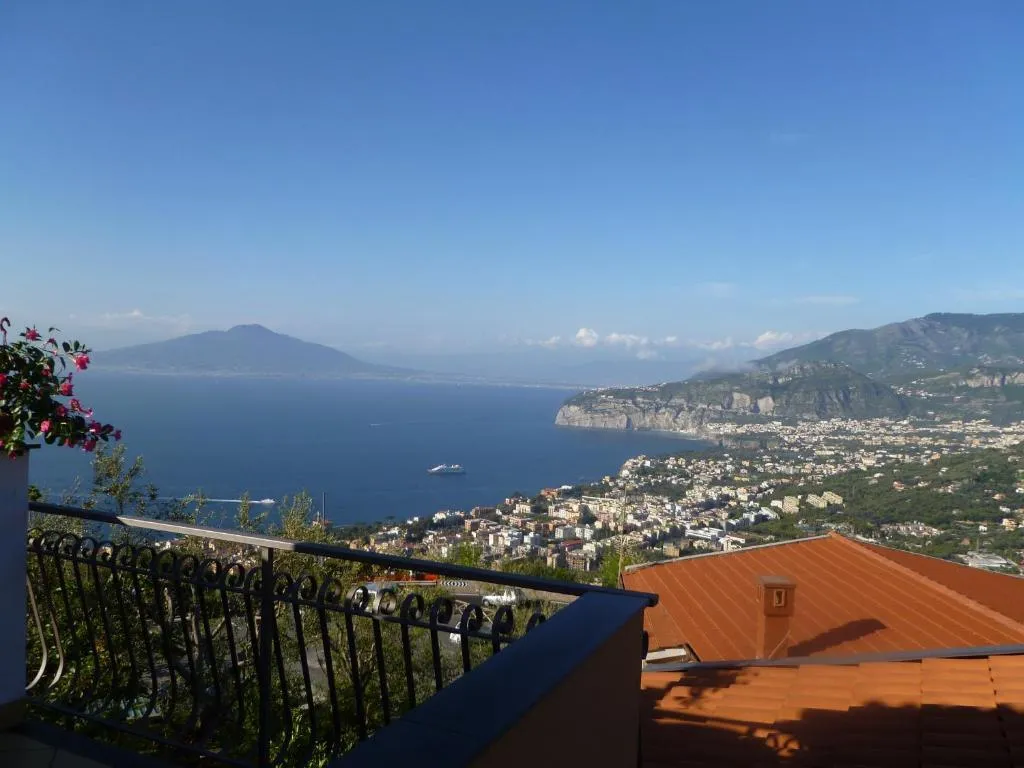 JUNIOR SUITE STANDARD Room, La Vue D'Or, Naples