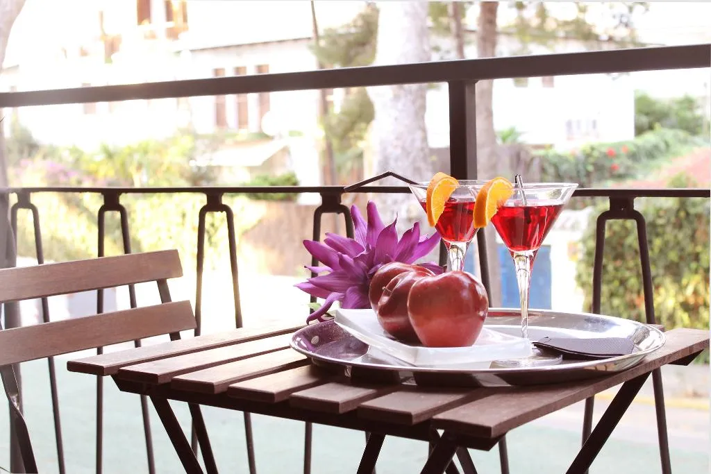 Double or Twin WITH TERRACE Room, Sitges, Costa Brava