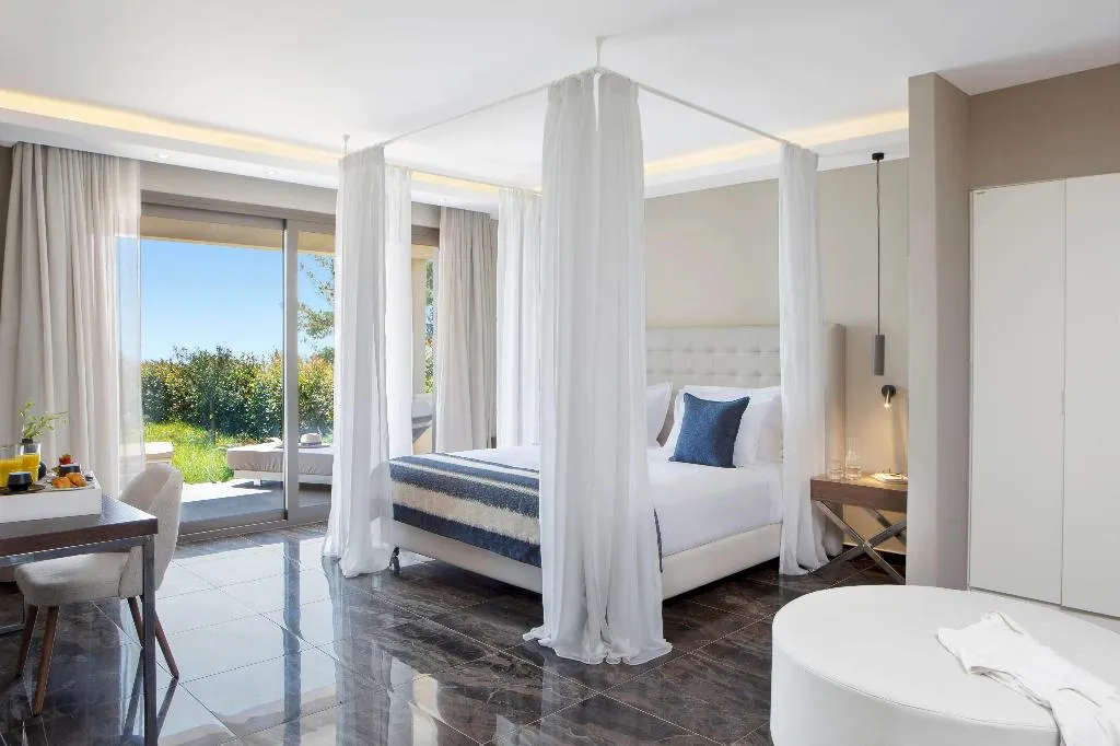 Room, Ajul Luxury Hotel & Spa Resort Registry Collection, Halkidiki