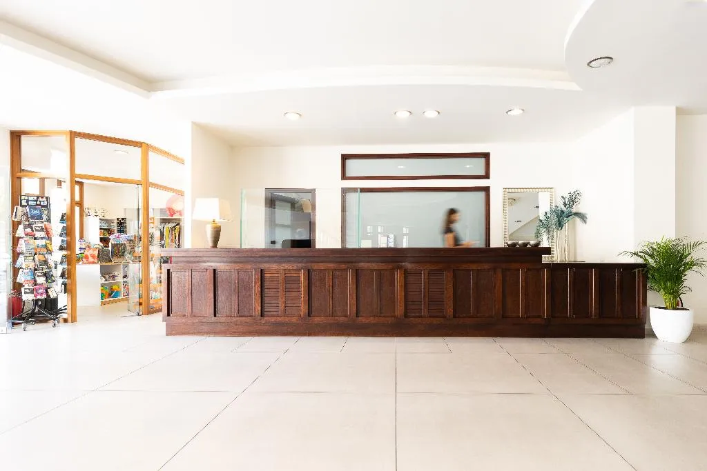 Lobby, Ariadne Beach, Crete