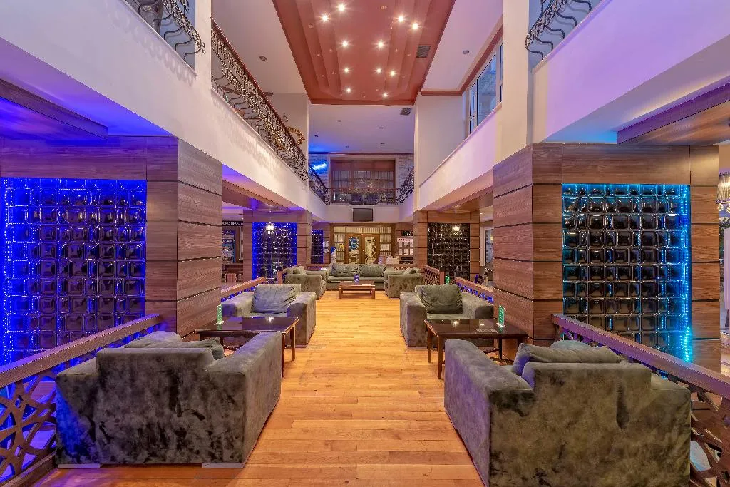 Lobby, Armas Kaplan Paradise, Antalya