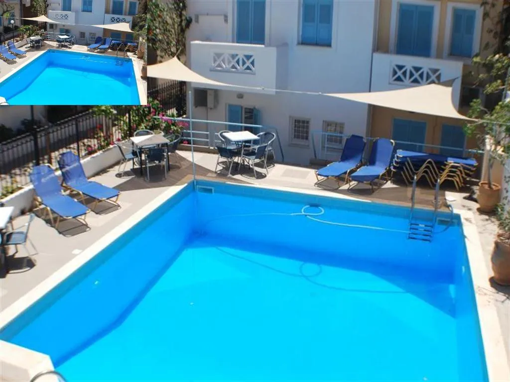 Pool, Renia Studios, Crete