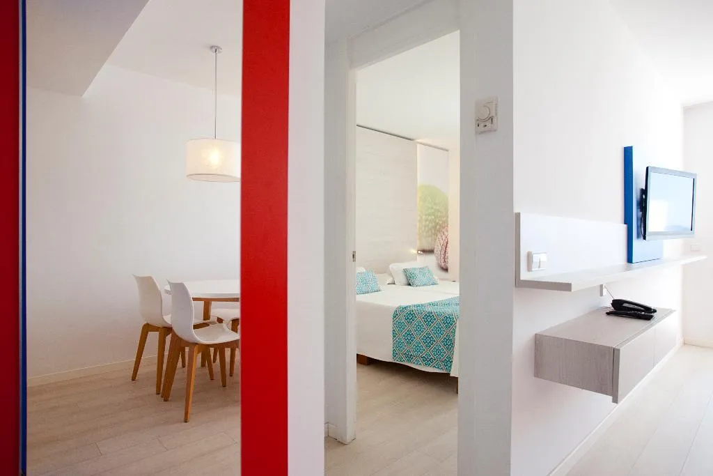 Room, Aparthotel Novo Mar, Majorca