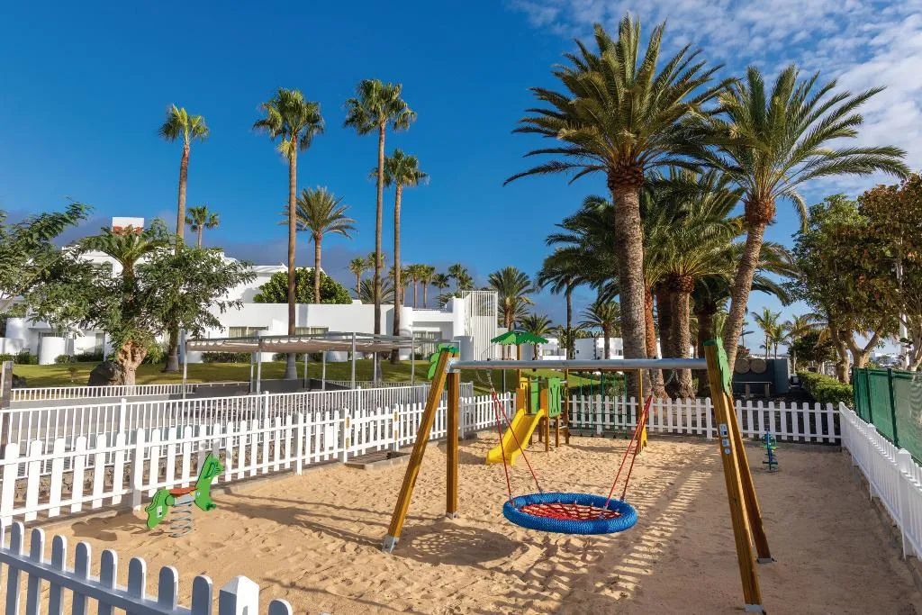 Sports and Entertainment, Hotel Riu Paraiso Lanzarote - All Inclusive, Lanzarote