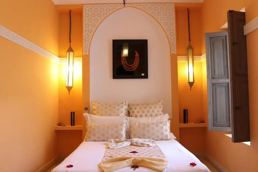 Room, Dar Andamaure, Marrakech