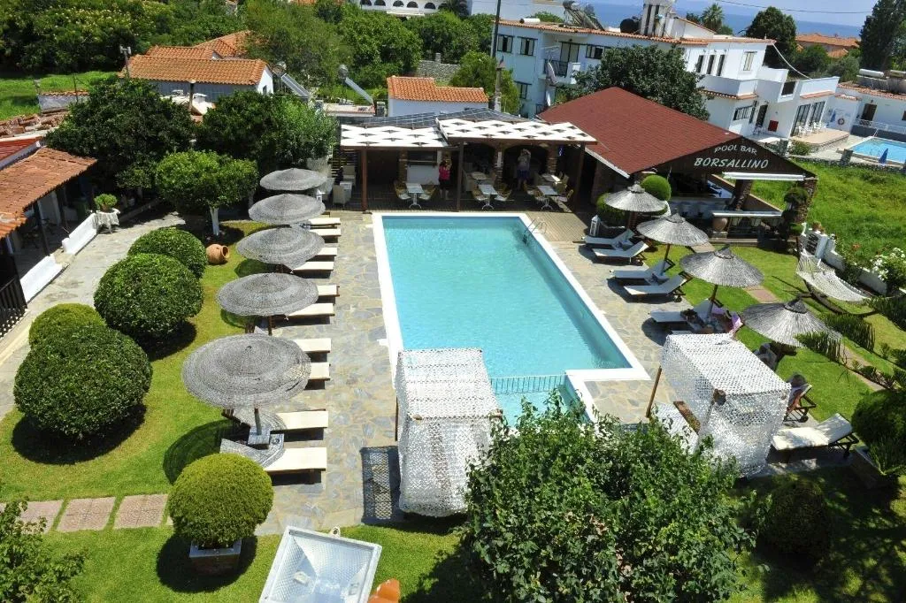 General view, Yalis Studios, Skiathos