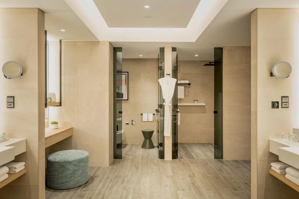 Room, Le Royal Meridien Beach Resort and Spa, Dubai