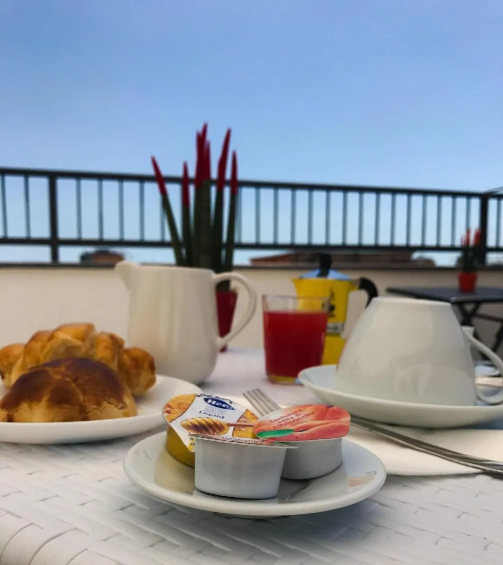Restaurant, Na Bona Nuttata, Naples
