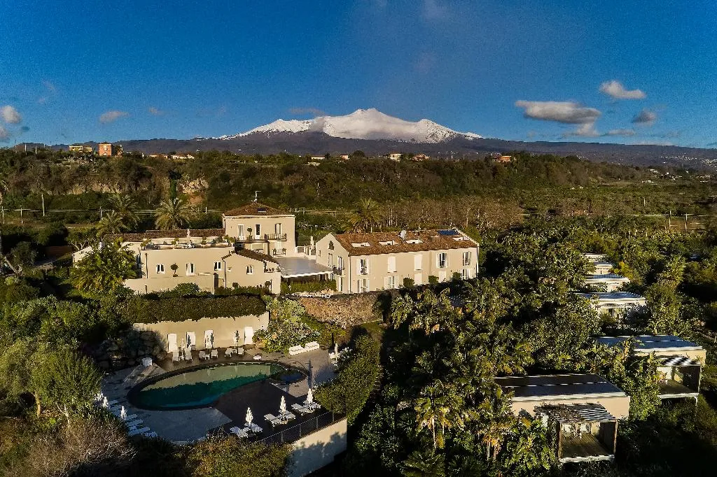 General view, DonnaCarmela Resort & Lodges, Catania