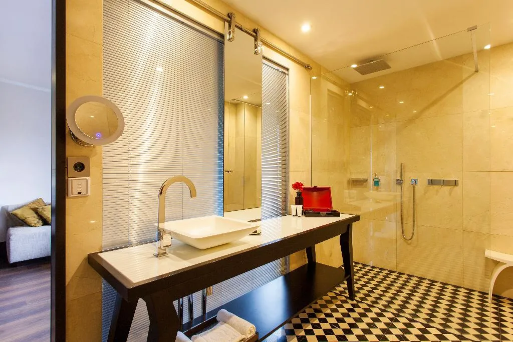 JUNIOR SUITE STANDARD Room, Quentin Boutique Hotel, Berlin