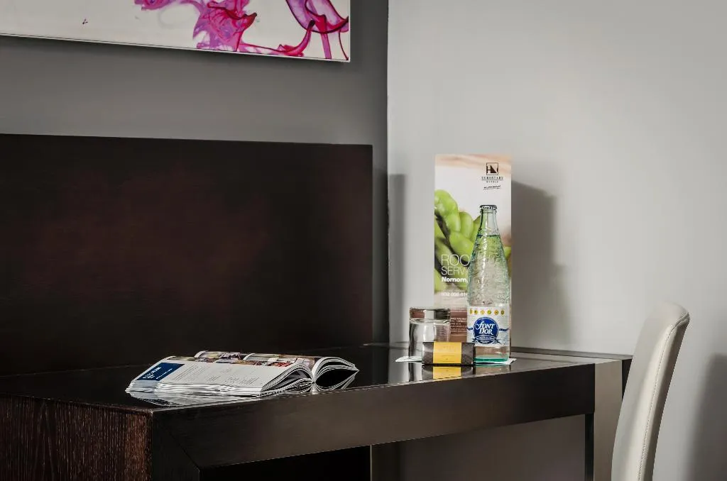 DOUBLE SINGLE USE STANDARD Room, Ikonik Lex, Barcelona
