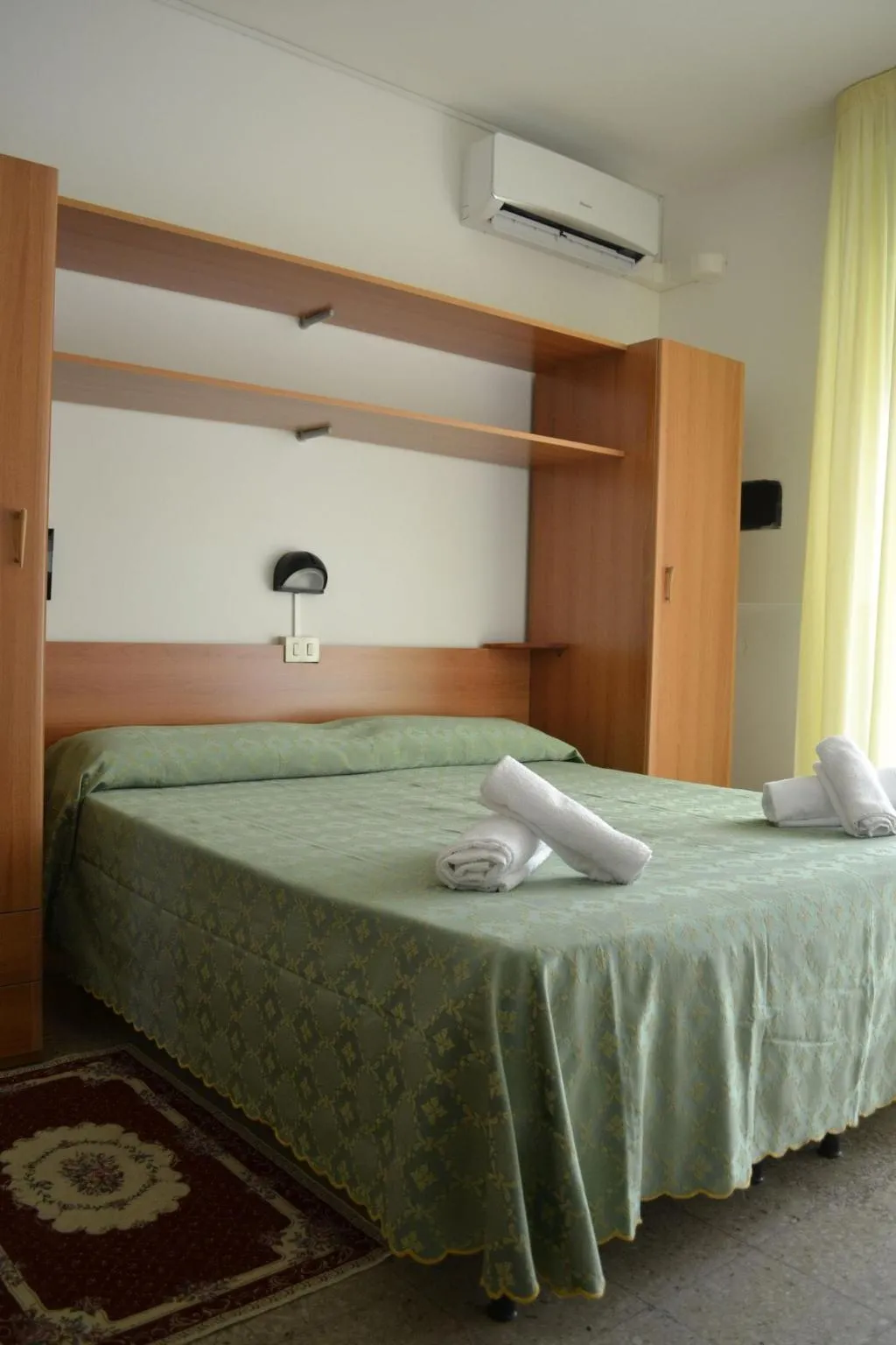 Room, Hotel Mirage, Venice