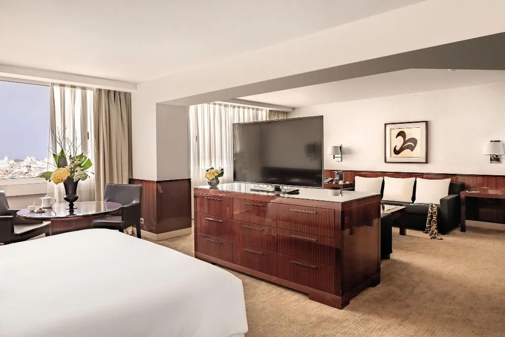 Room, Hyatt Regency Casablanca, Casablanca