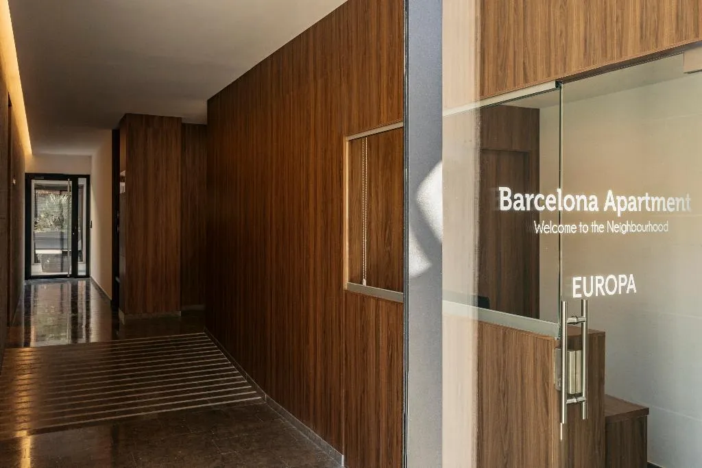 General view, Europa Apartments, Barcelona