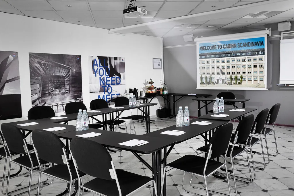 Conferences, Cabinn Scandinavia, Copenhagen