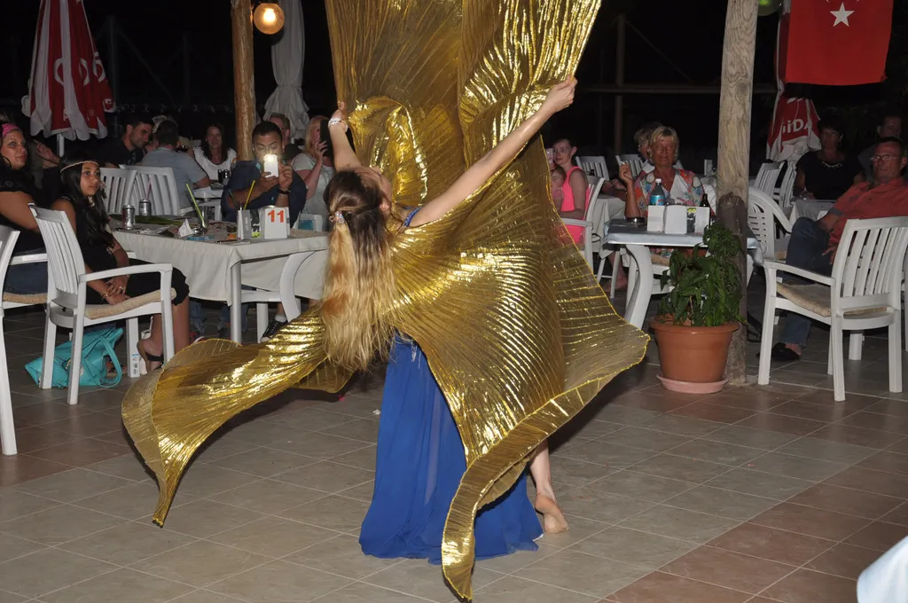 Sports and Entertainment, Helios Hotel, Antalya