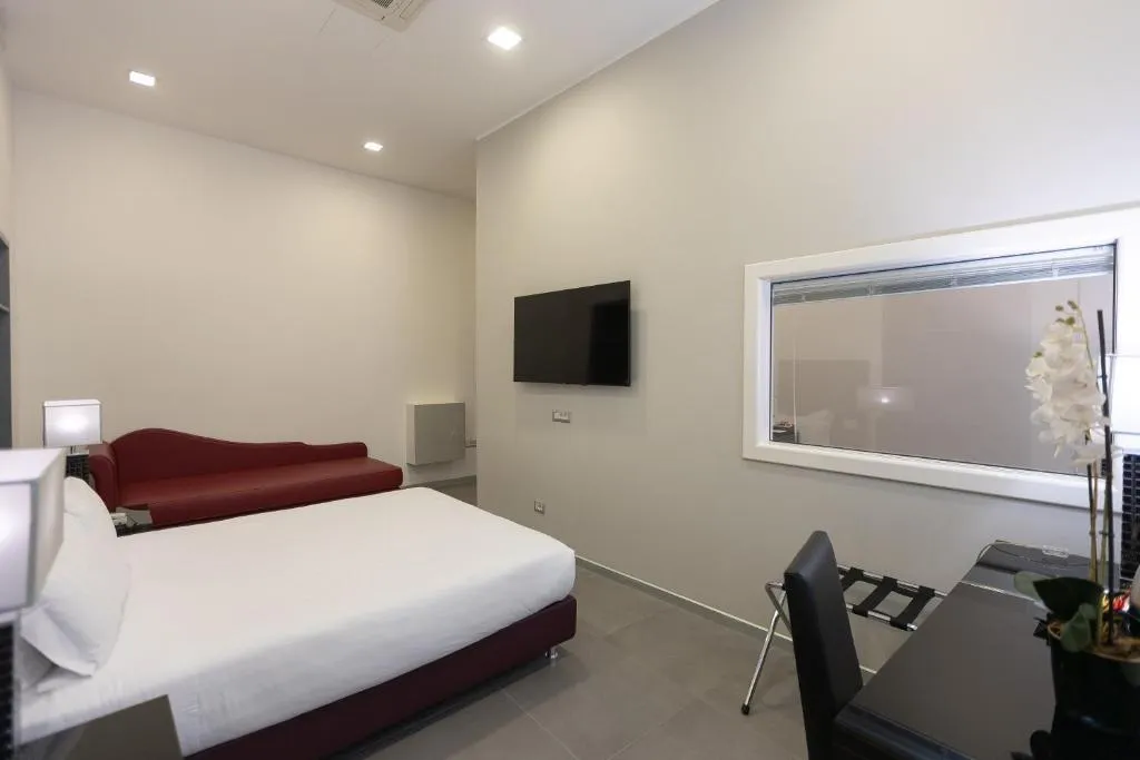 SUITE STANDARD Room, Hotel Castellino Roma, Rome