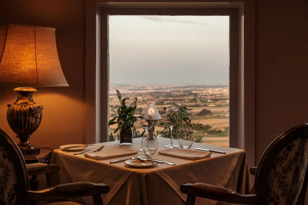 Restaurant, The Xara Palace Relais and Chateaux, Malta