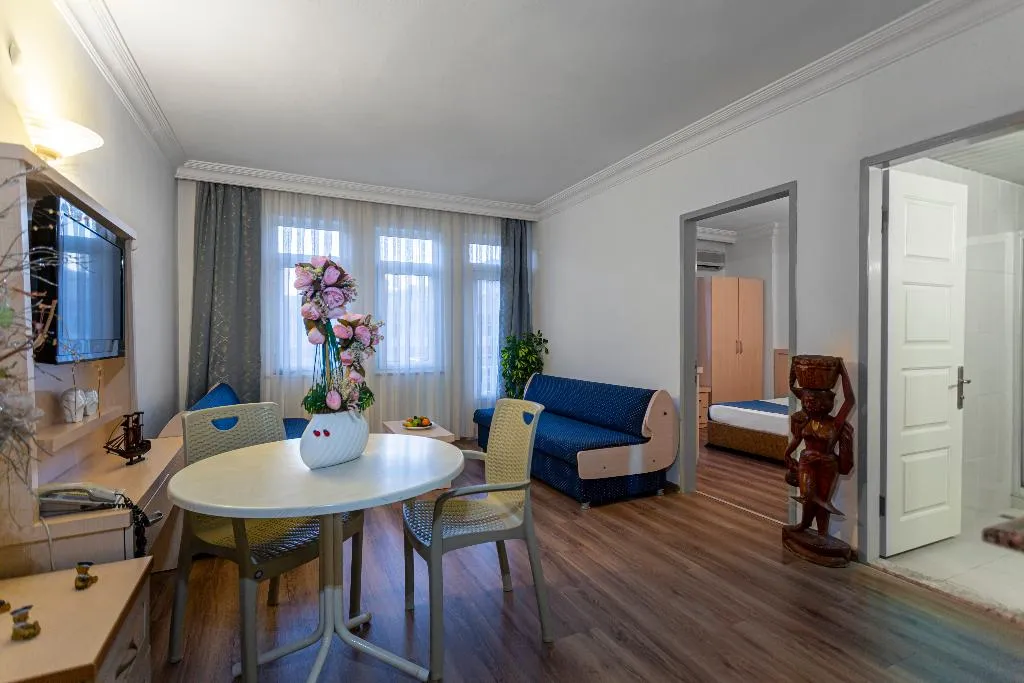Room, Angora Apart, Antalya