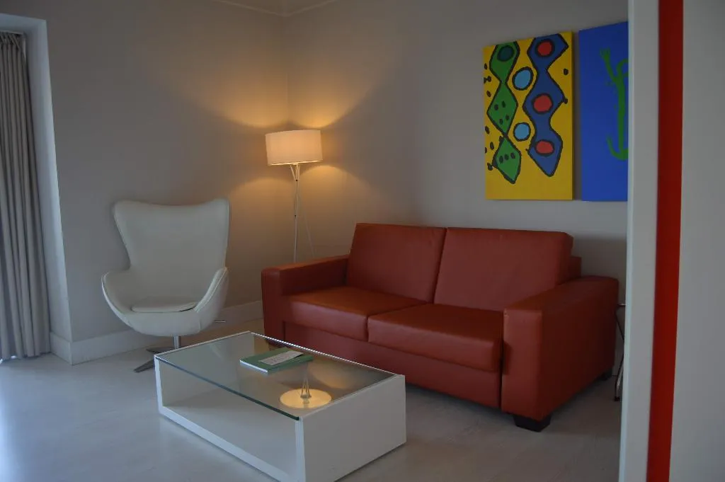 JUNIOR SUITE STANDARD Room, Hotel Chamartin the One, Madrid