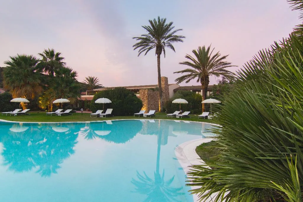 Pool, Hotel Aquadulci, Cagliari