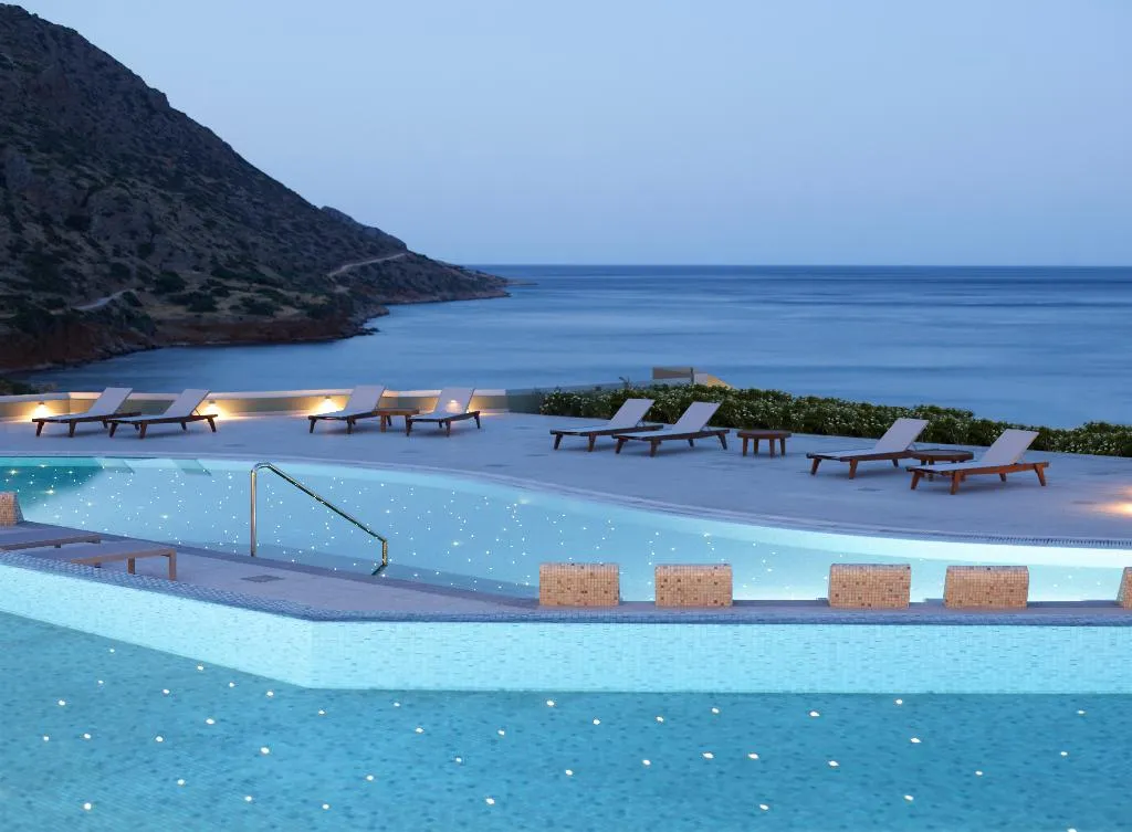 Pool, Cayo Exclusive Resort and Spa, Crete