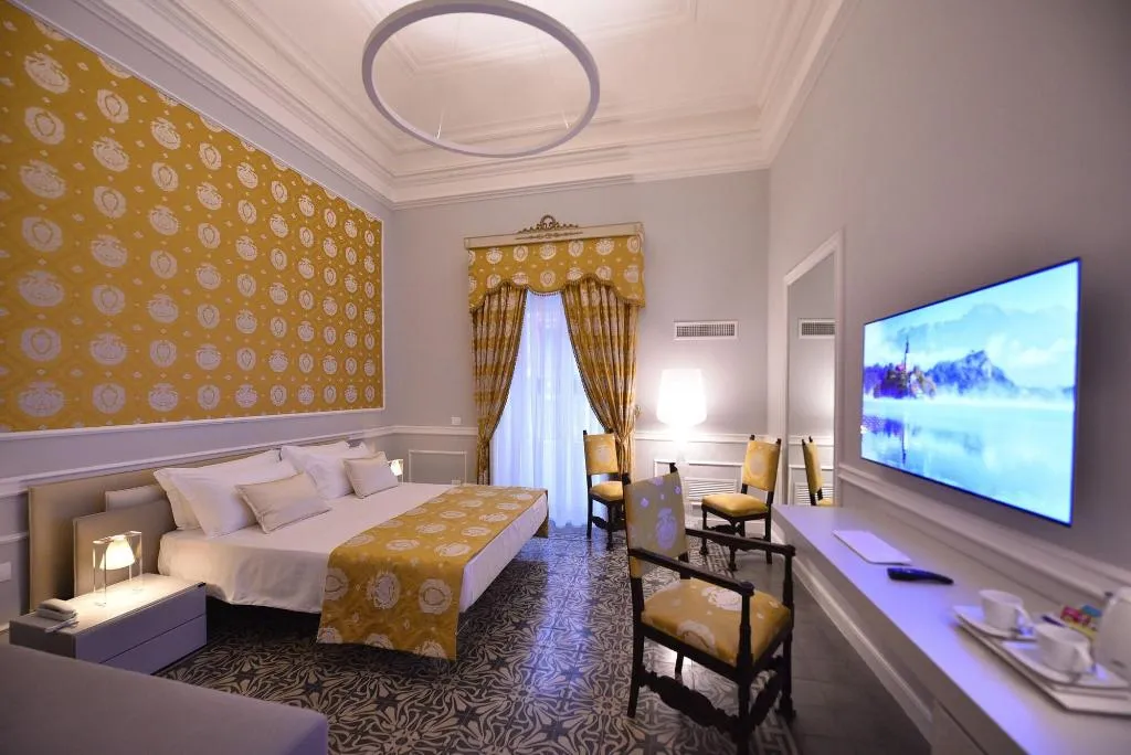 Room, Palazzo Marletta - House Hotel, Catania