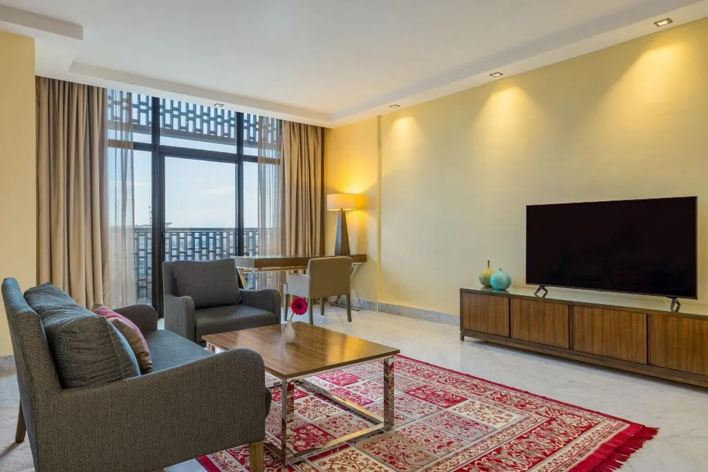 Room, Sheraton Tunis, Tunisia
