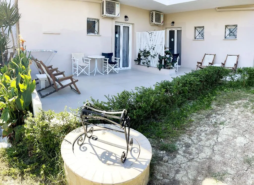 DOUBLE STANDARD Room, Oasis Beach Club, Corfu