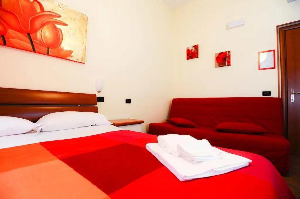General view, I Mulini A Vento B&B, Rome