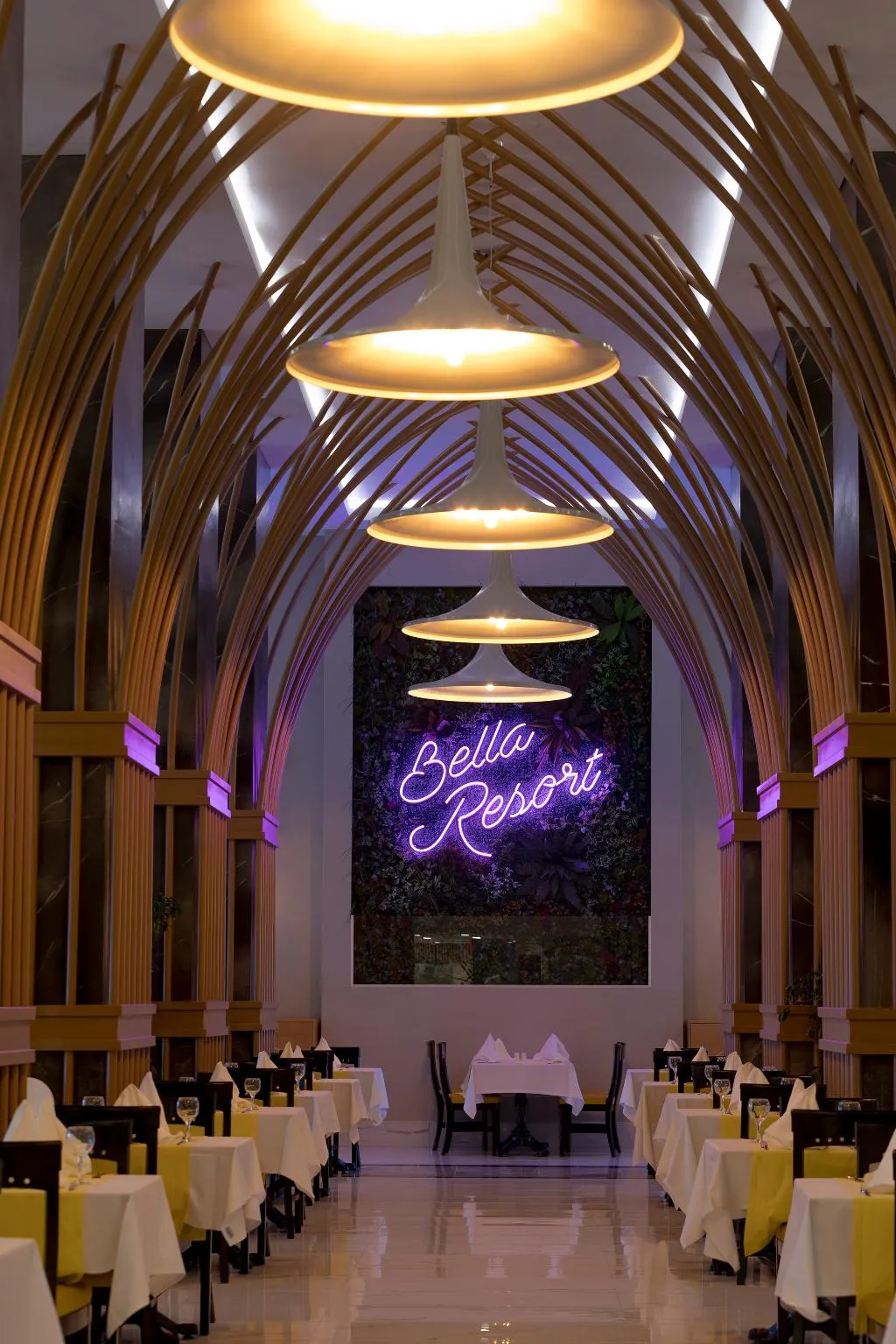 Restaurant, Bella Resort & Spa Hotel, Antalya